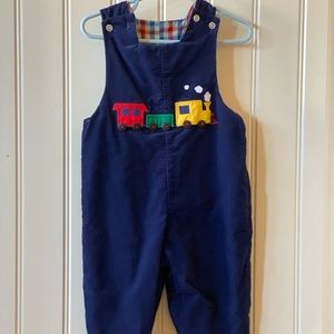 Bailey Boys reversible Longall